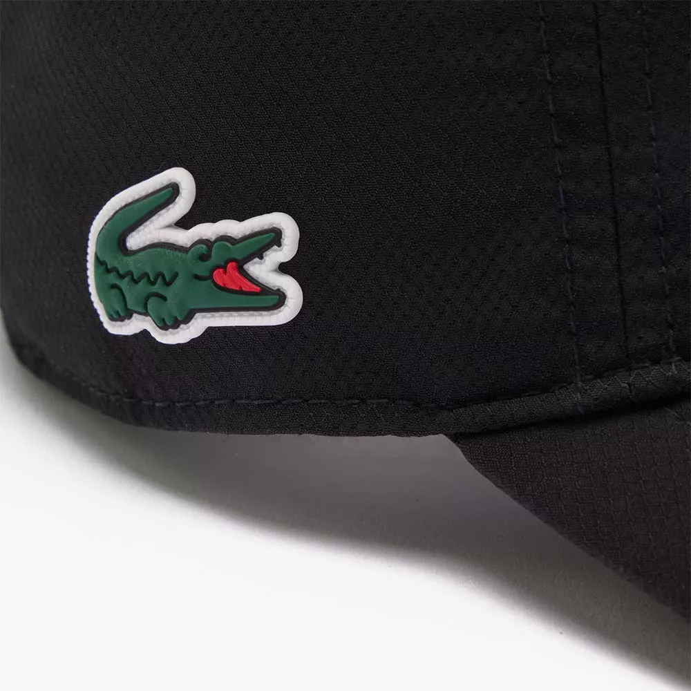 Cappello Lacoste Sport Nero