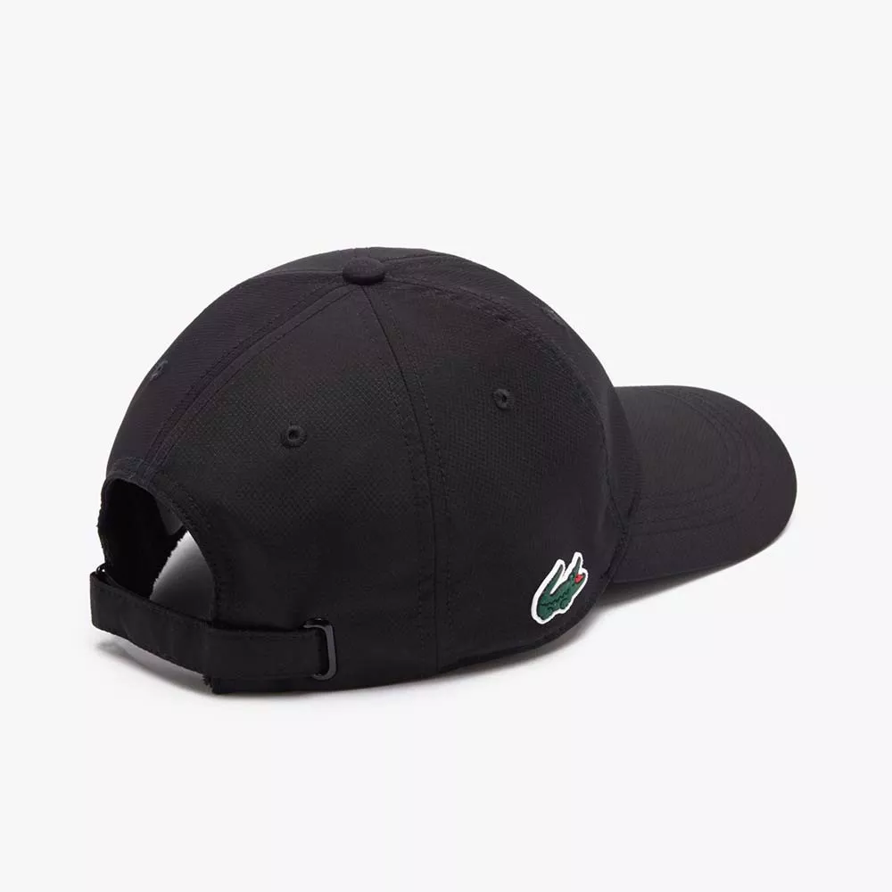 Cappello Lacoste Sport Nero