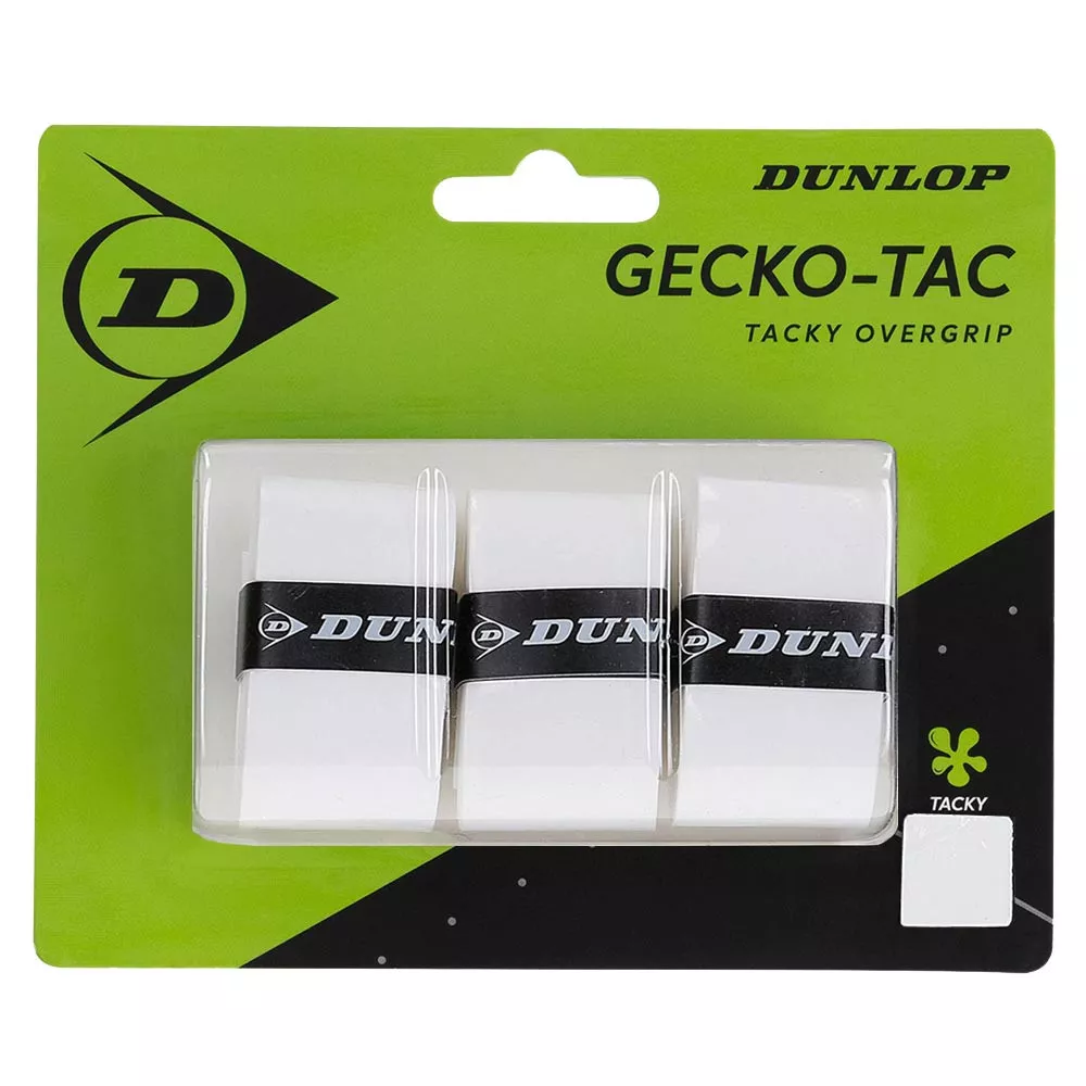 Overgrip Dunlop Gecko Tac Bianchi x 3