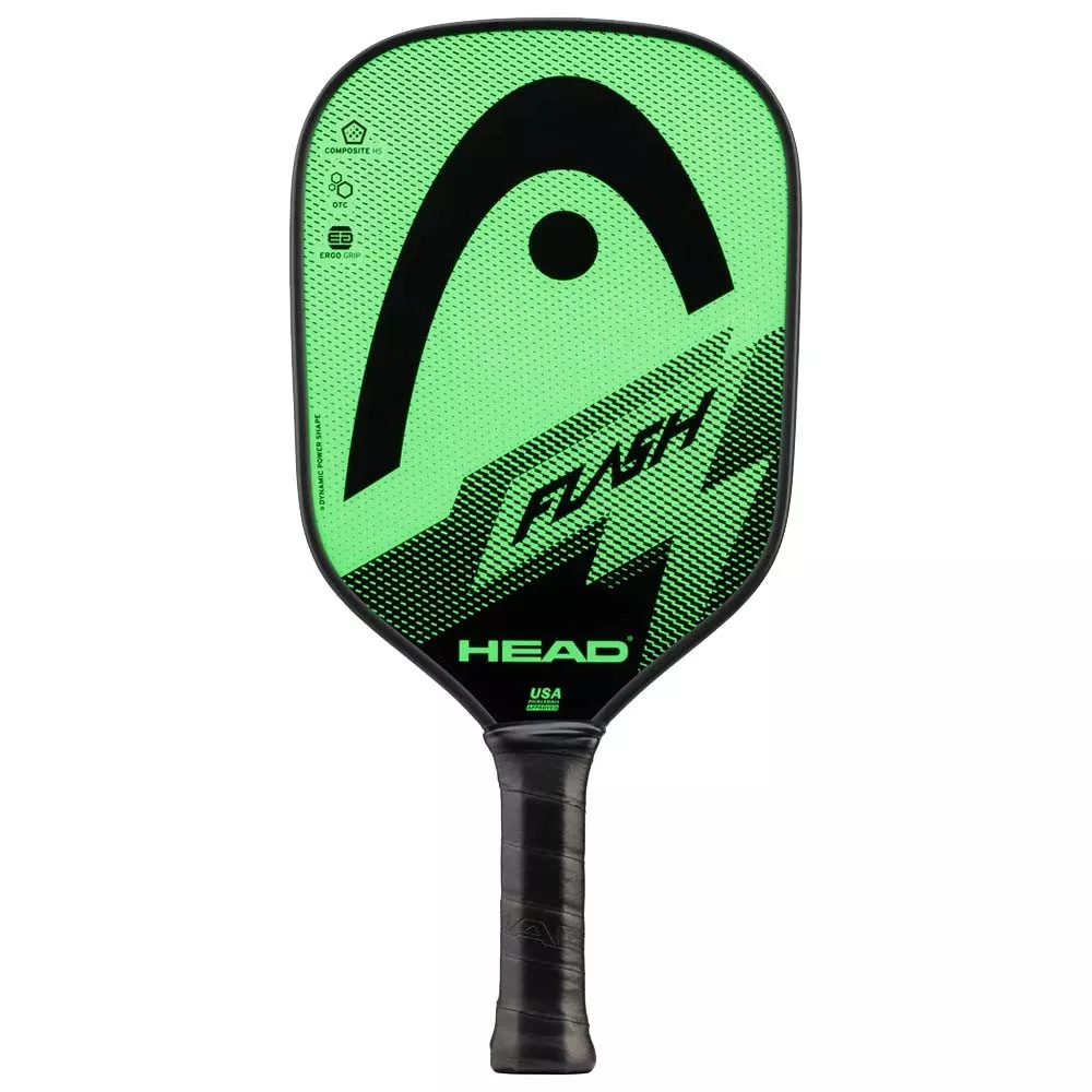 Pack Pickleball Flash (2 racchette + 2 palline + 1 borsa)