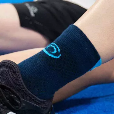 Calzini alti BV Sport Padel Nero