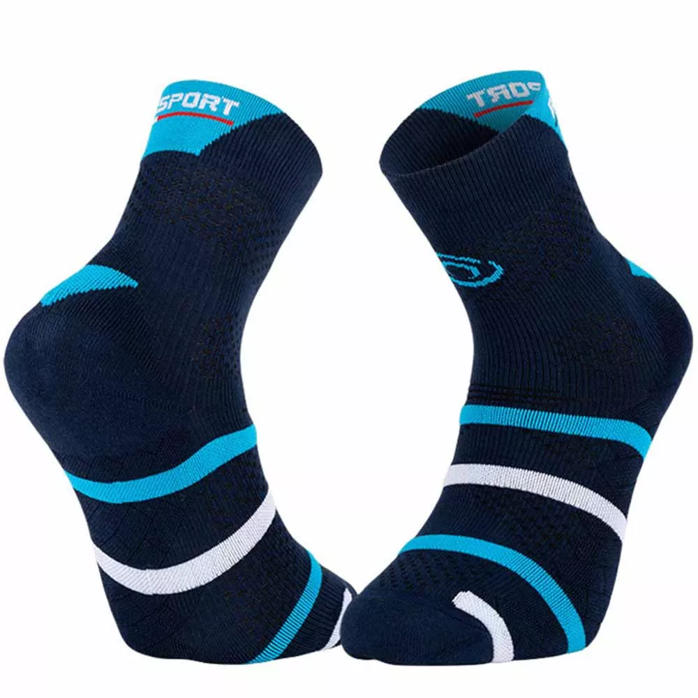 Calzini alti BV Sport Padel Nero