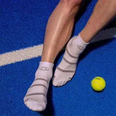 Calzini corti BV Sport Padel Nero