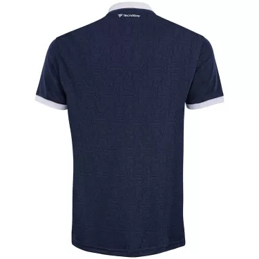Polo Tecnifibre Team Mesh Blu navy