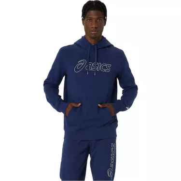 Giacca Asics Match Blu marino