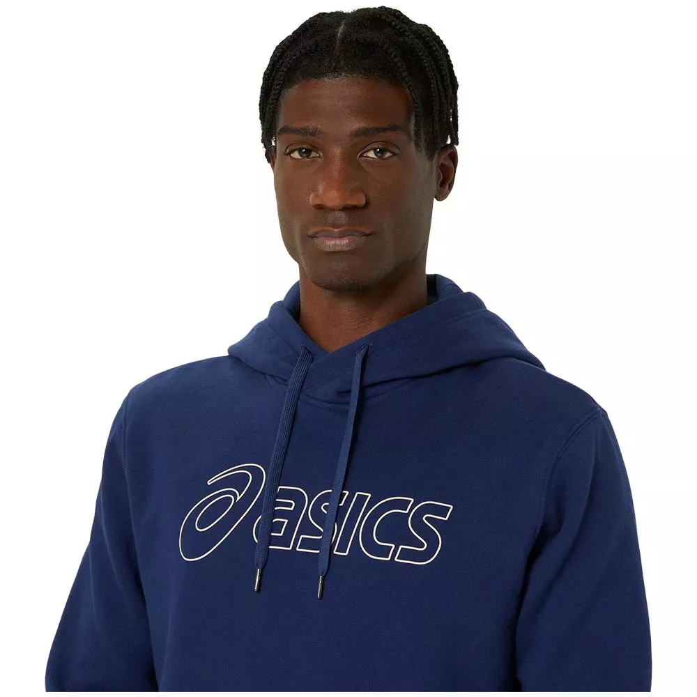 Giacca Asics Match Blu marino