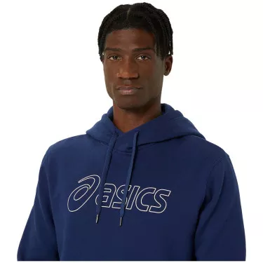 Giacca Asics Match Blu marino