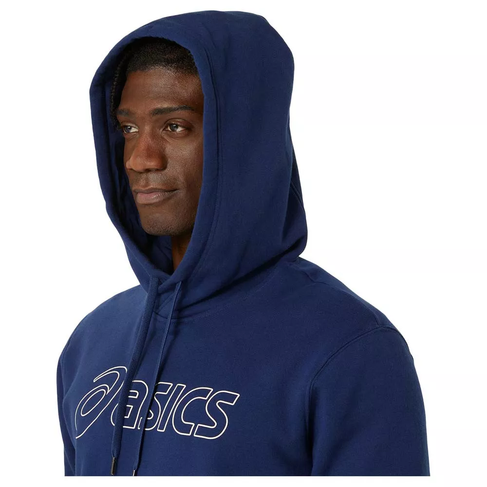 Giacca Asics Match Blu marino