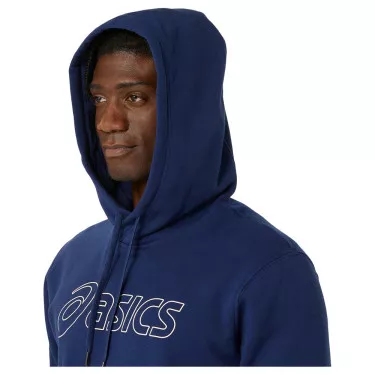Giacca Asics Match Blu marino