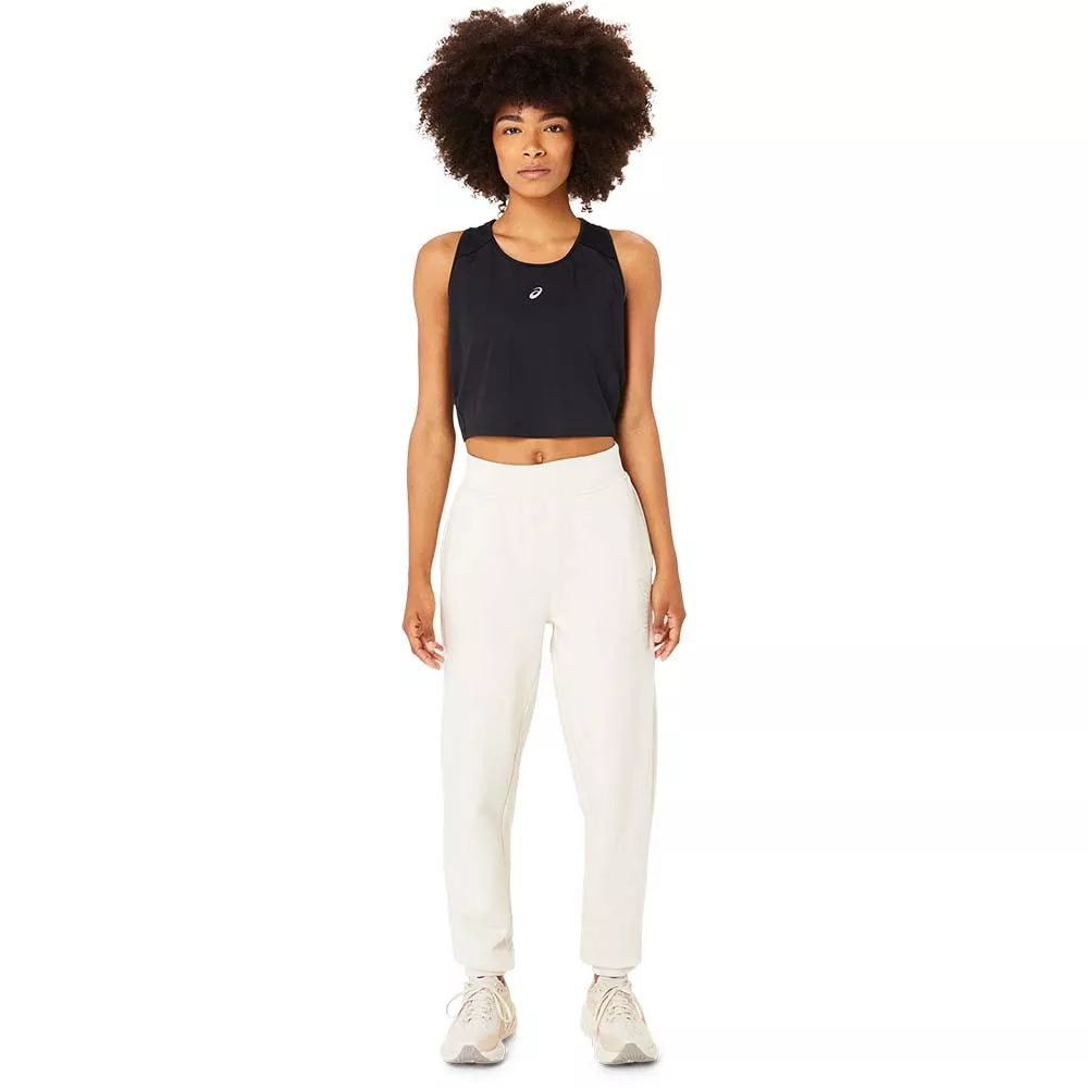 Pantaloni Asics Match Donna Blu navy