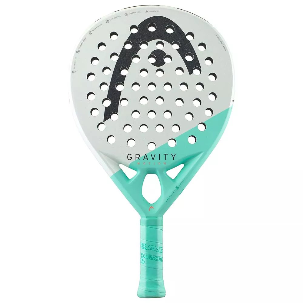 Racchetta Head Gravity Motion 2024