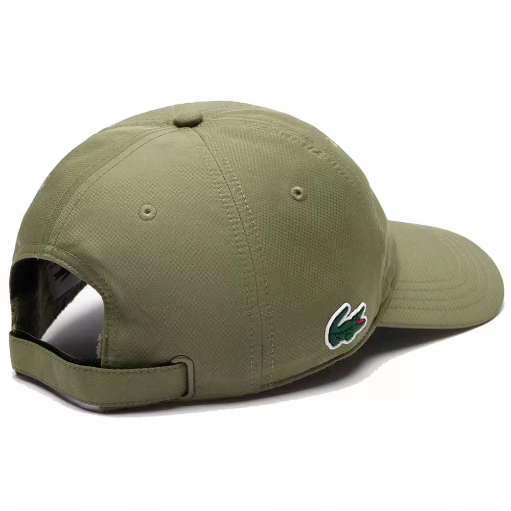 Cappello Lacoste Sport Blu Notte