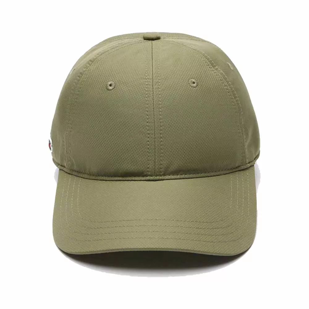 Cappello Lacoste Sport Blu Notte