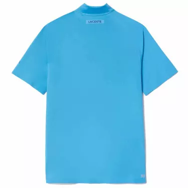 Polo Lacoste Tennis Novak Djokovic Player Blu