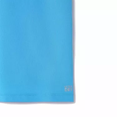 Polo Lacoste Tennis Novak Djokovic Player Blu
