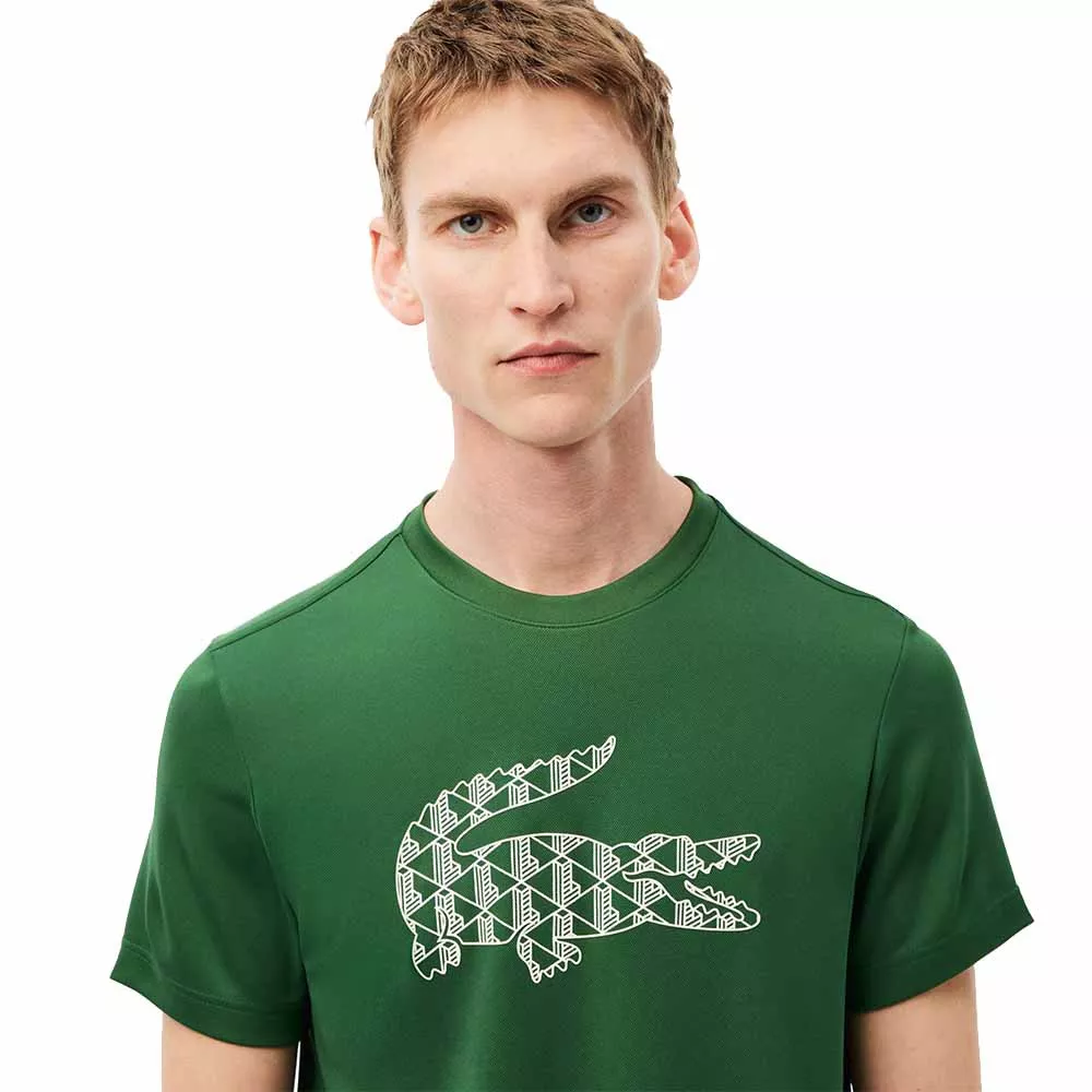 T-Shirt Lacoste Navy blu