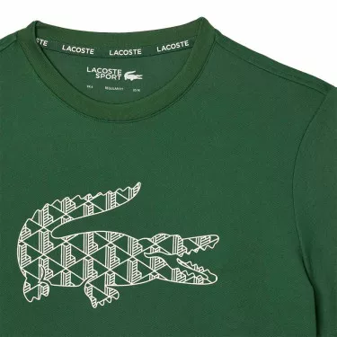 T-Shirt Lacoste Navy blu