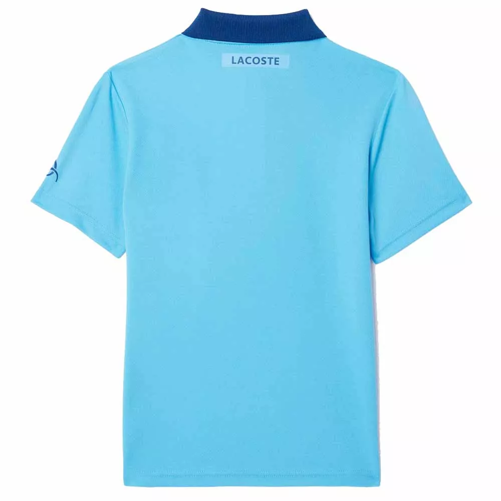 Polo Lacoste Sport Junior Color-Bloc