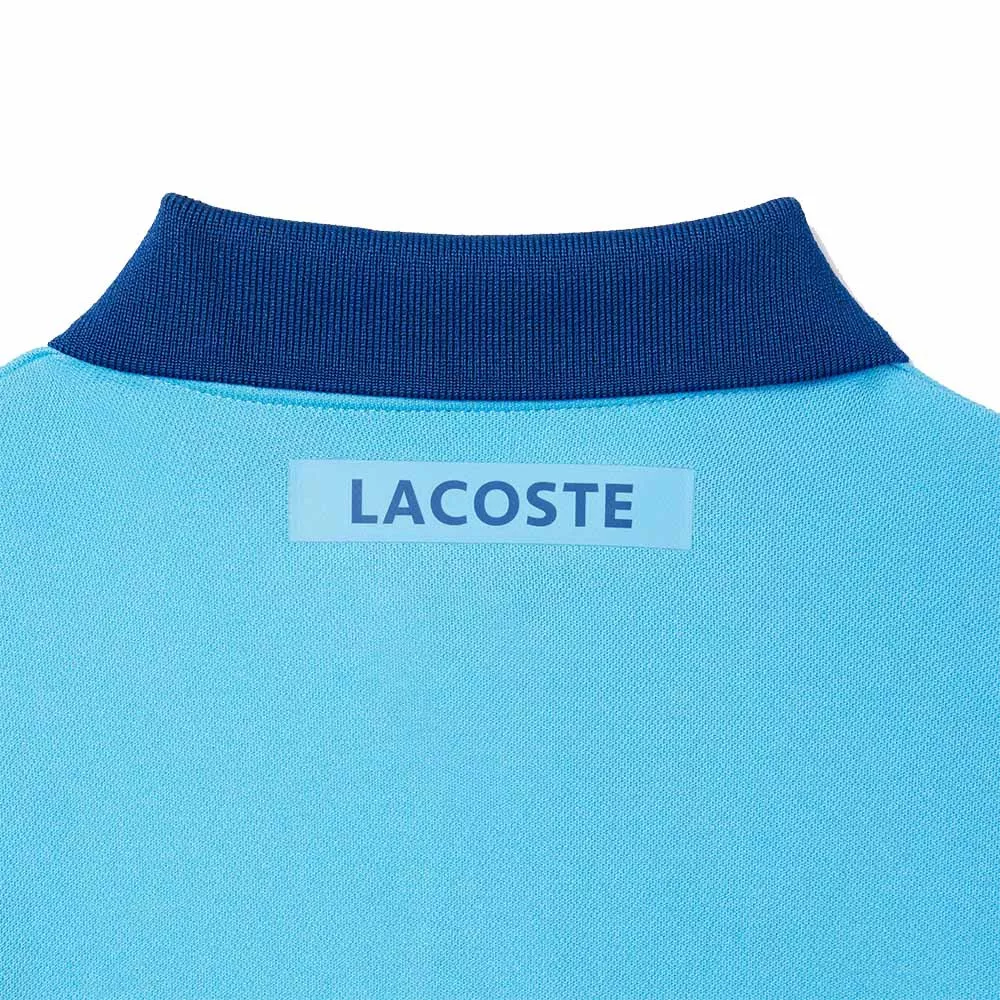 Polo Lacoste Sport Junior Color-Bloc