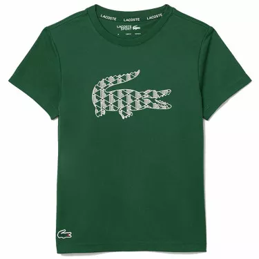 T-Shirt Lacoste Verde
