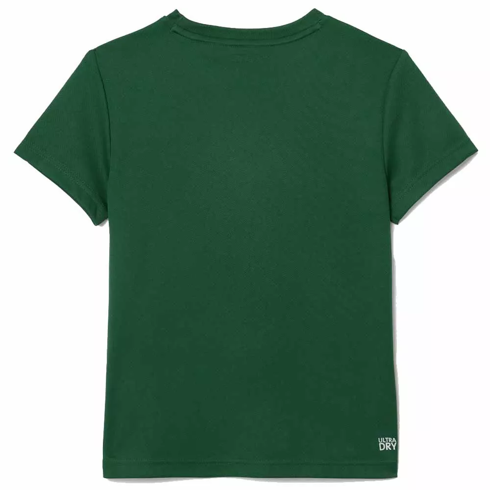 T-Shirt Lacoste Verde