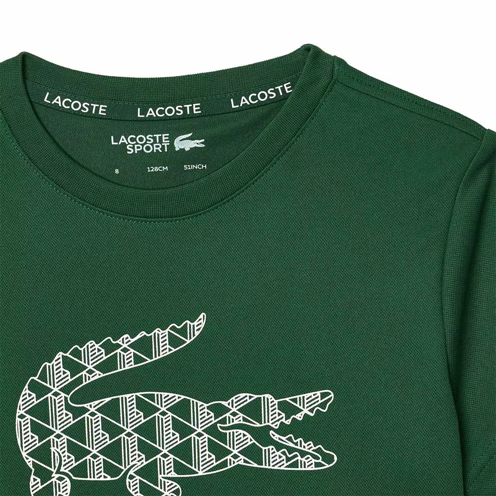 T-Shirt Lacoste Verde