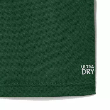 T-Shirt Lacoste Verde