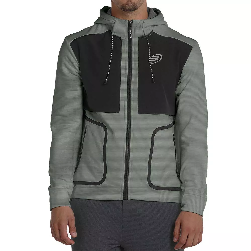 Giacca Bullpadel Noble Blu grigio