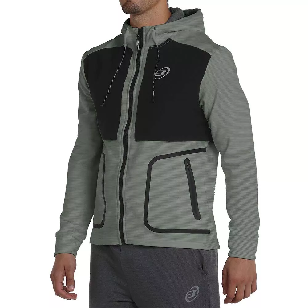 Giacca Bullpadel Noble Blu grigio