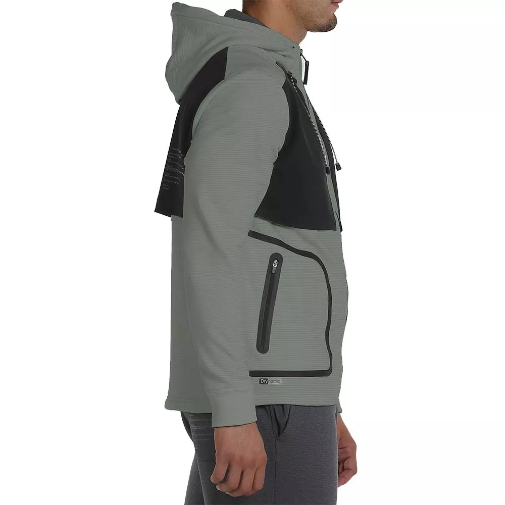 Giacca Bullpadel Noble Blu grigio