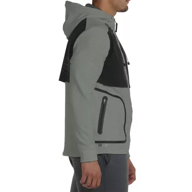 Giacca Bullpadel Noble Blu grigio