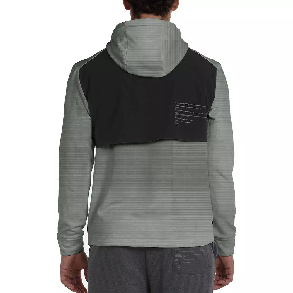 Giacca Bullpadel Noble Blu grigio