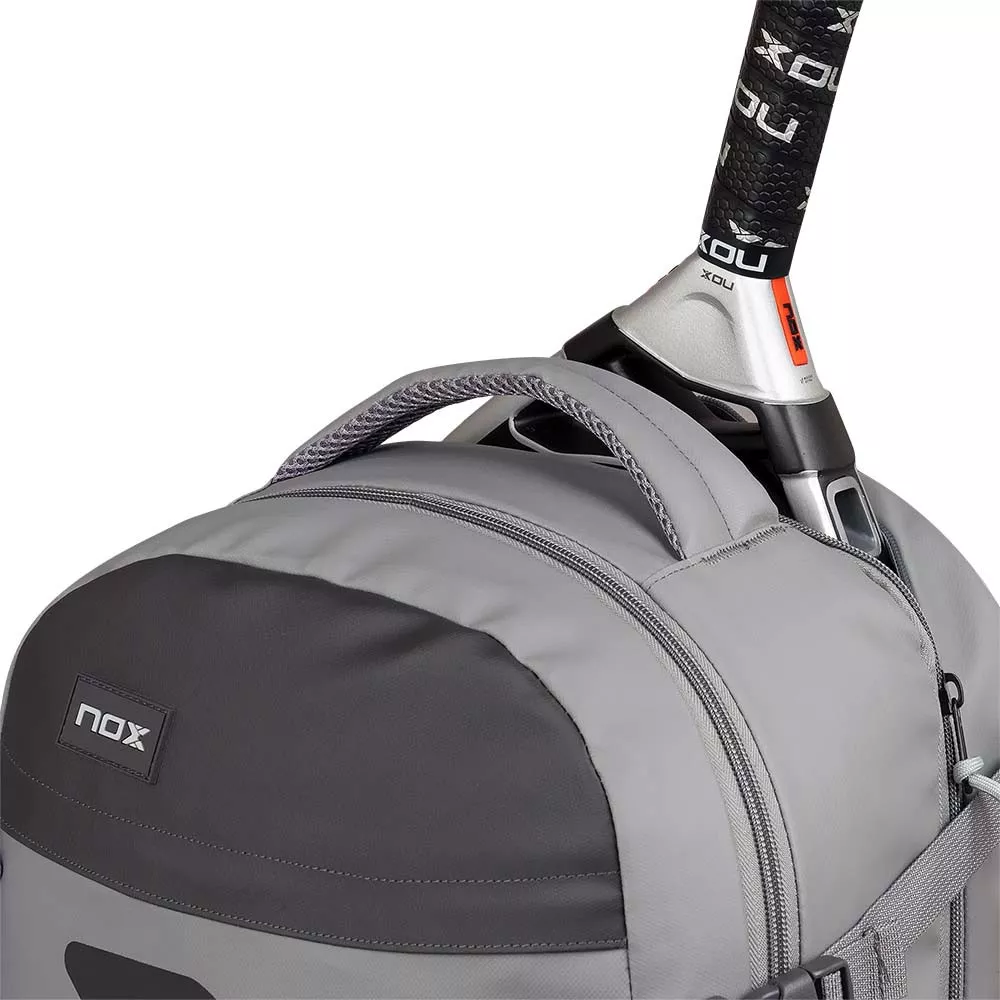 Zaino Nox ML10 Team Series Grigio