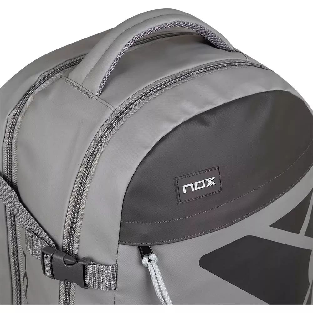 Zaino Nox ML10 Team Series Grigio