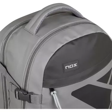 Zaino Nox ML10 Team Series Grigio