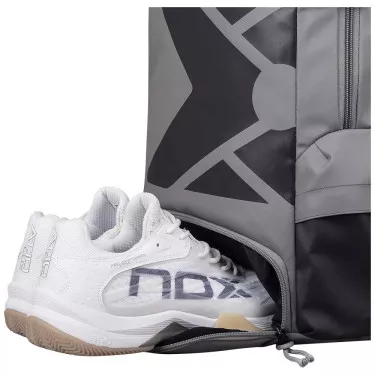 Zaino Nox ML10 Team Series Grigio
