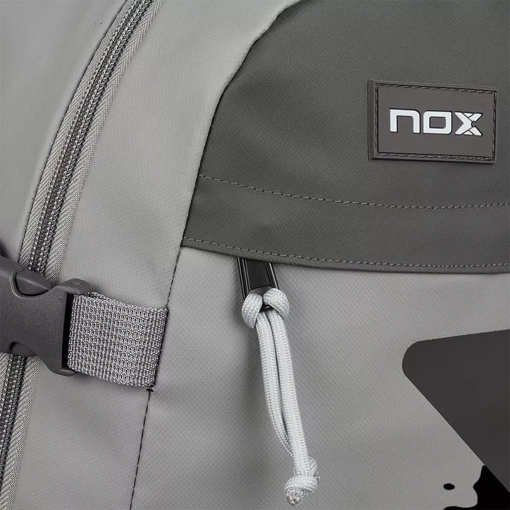 Zaino Nox ML10 Team Series Grigio