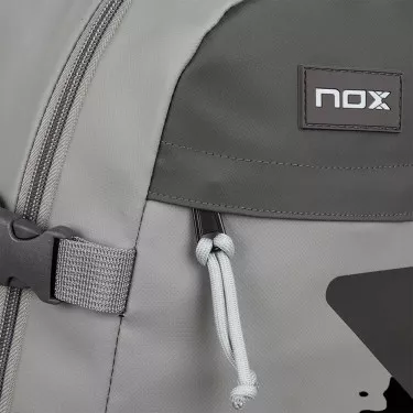 Zaino Nox ML10 Team Series Grigio