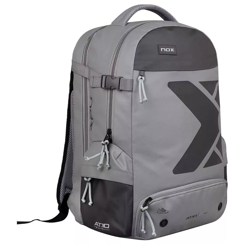 Zaino Nox ML10 Team Series Grigio