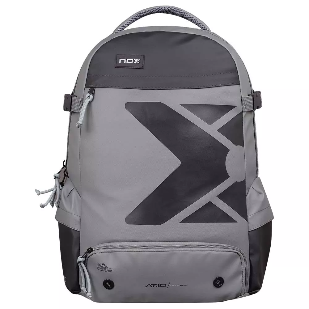 Zaino Nox ML10 Team Series Grigio