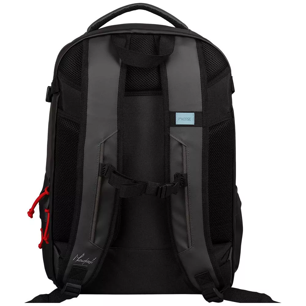 Zaino Nox ML10 Team Series Grigio