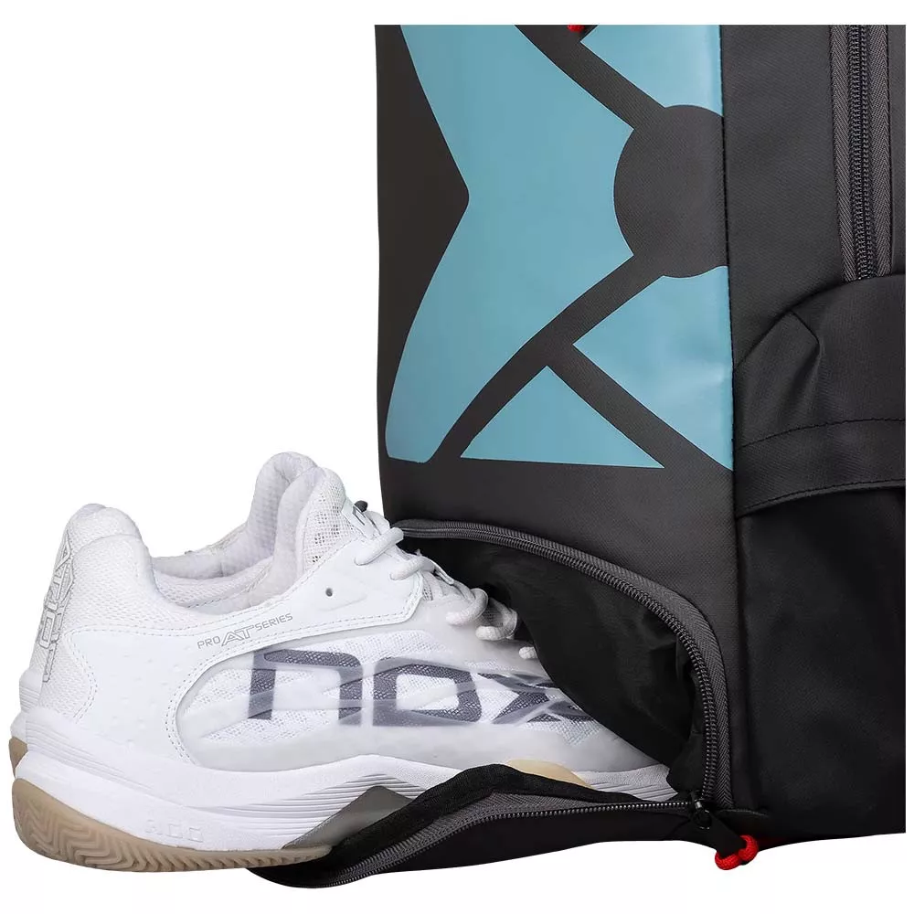 Zaino Nox ML10 Team Series Grigio