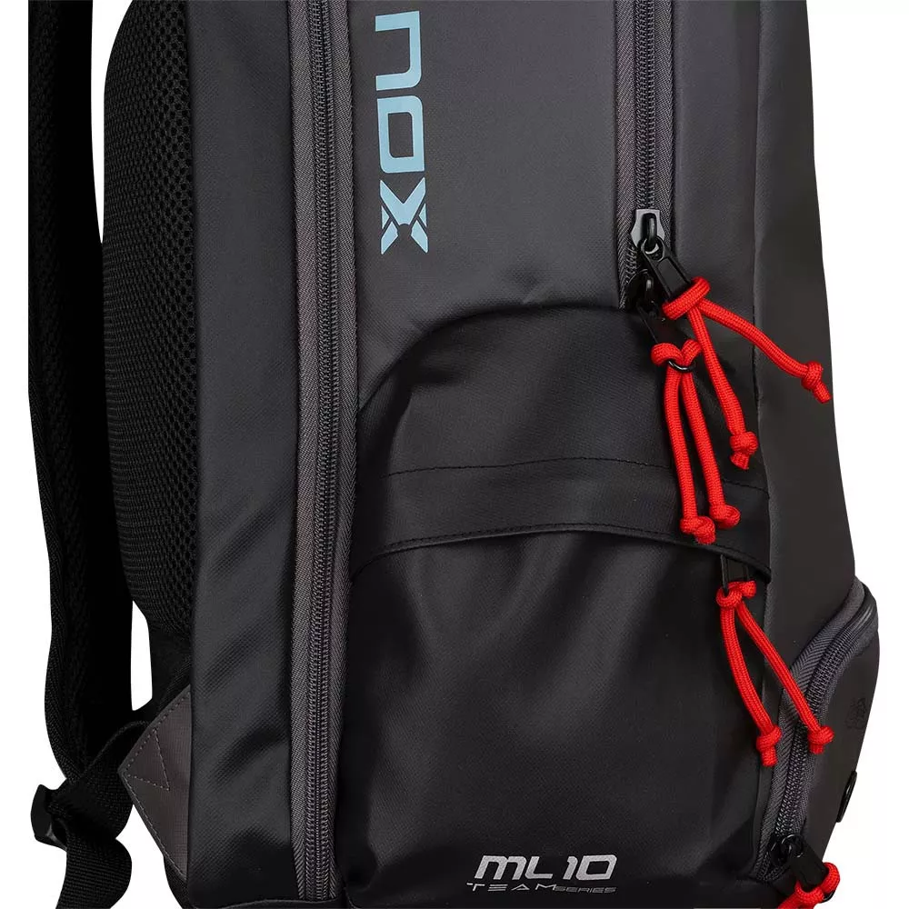 Zaino Nox ML10 Team Series Grigio