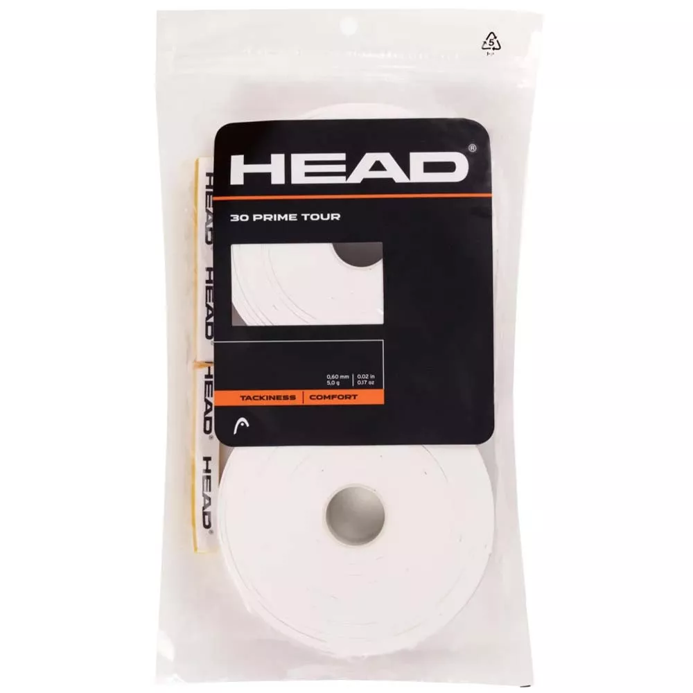 Overgrips Head Prime Tour Nero x 30
