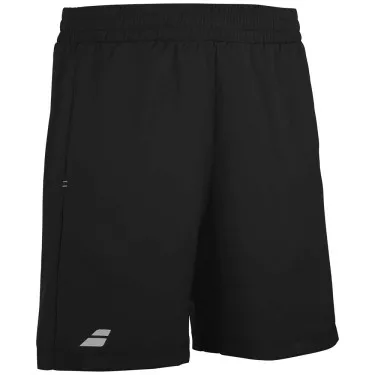 Short Babolat Junior Play Nero