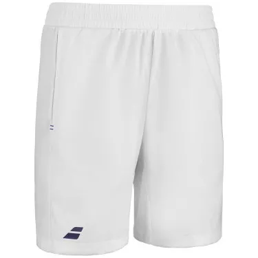 Short Babolat Junior Play Nero