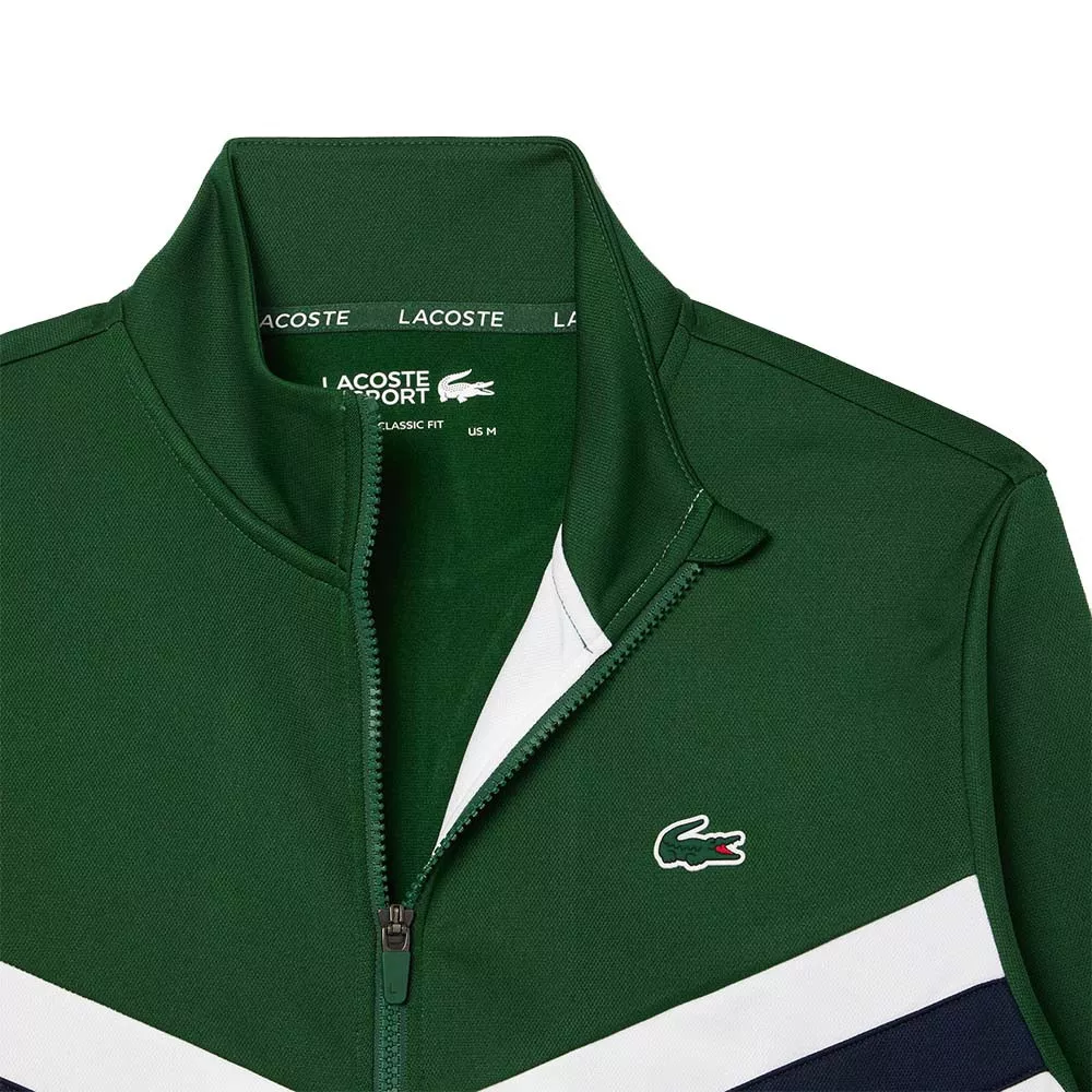 Giacca Lacoste Sport Navy