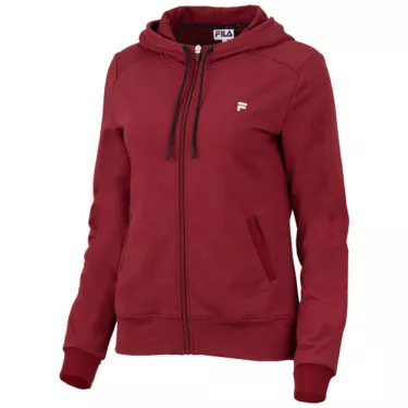 Giacca Fila Bjorn Bordeaux