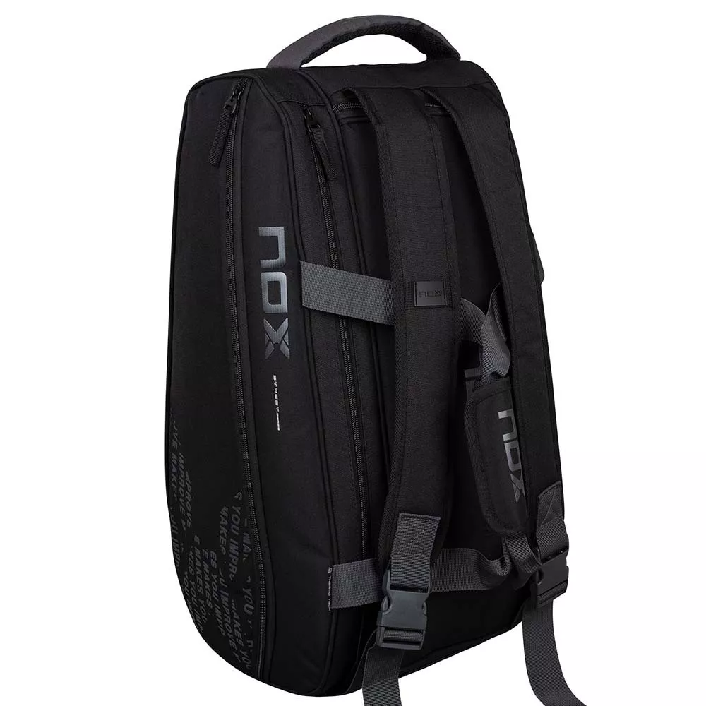 Borsa isotermica Nox Pro Series Nero