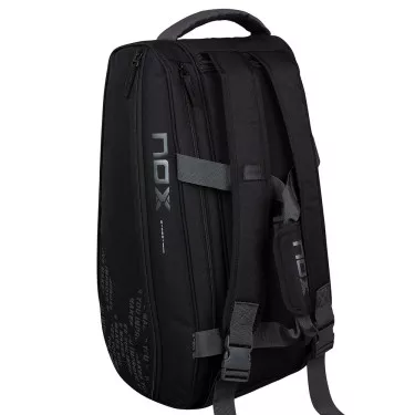Borsa isotermica Nox Pro Series Nero